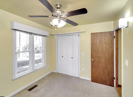 Guest Room vista actual 