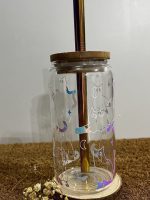 Cute Cat, Fall, Coffee Mug, Cold Brew