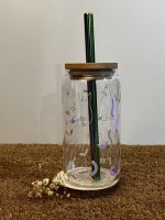 Cute Cat, Fall, Coffee Mug, Cold Brew - Image 3