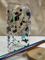 Inspired, Can Glass, Coffee, Mug, Trendy - Image 2