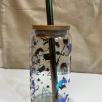 Inspired, Can Glass, Coffee, Mug, Trendy