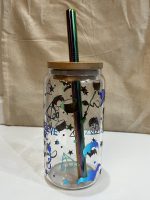 Inspired, Can Glass, Coffee, Mug, Trendy