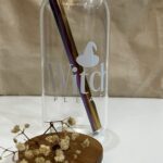 Whitch Please, Fall, Halloween, Glass Can, Coffee.