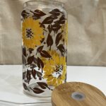 Cute Sunflower, Coffee Mug, Cold brew