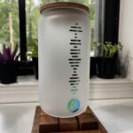 Spotify Code Glass Can