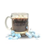 **New Chocolate Caliente Custom Mug with Handle