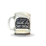 North Pole Hot Cocoa Mug