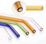 2 Reusable Glass Straw - Image 4