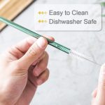 2 Reusable Glass Straw - Image 3