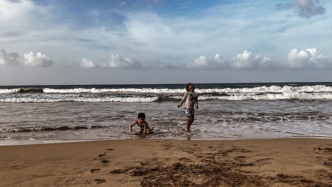 La Pared, Luquillo PR