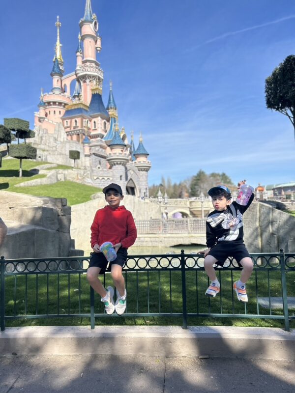 Disney!